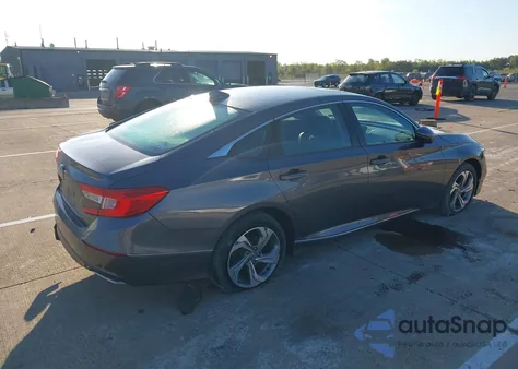 2018 Honda Accord Ex-L из США, поврежденный, VIN 1HGCV1F55JA239192